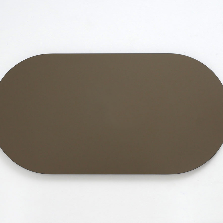 Tischplatte Piombino Alto, oval